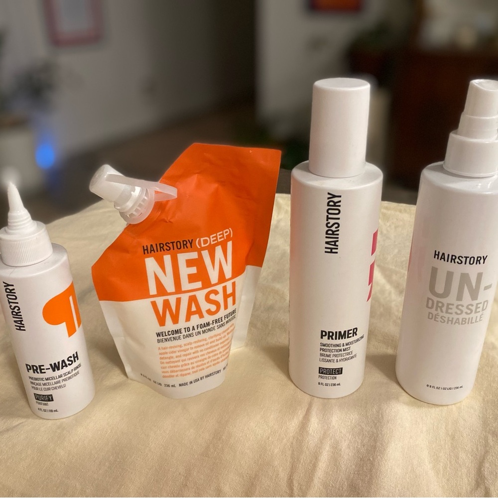 Hairstory